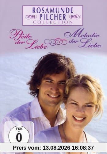 Rosamunde Pilcher: Pfeile der Liebe / Melodie der Liebe