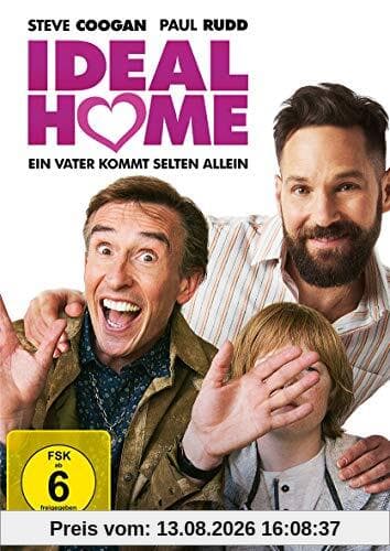 Ideal Home - Ein Vater kommt selten allein