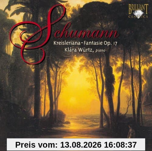 Kreisleriana Fantasie Op.17