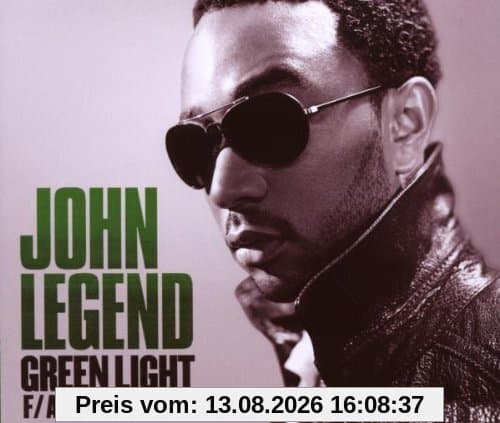 Green Light Feat.Andre 3000