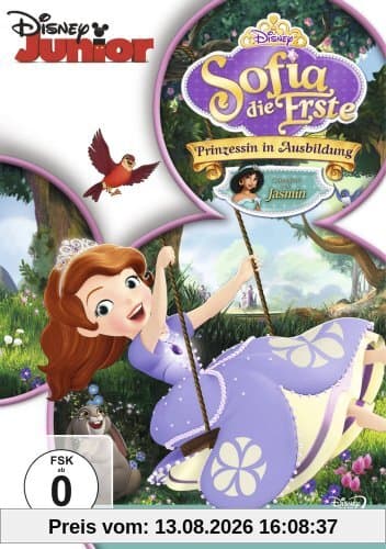 Sofia die Erste - Prinzessin in Ausbildung, Volume 1