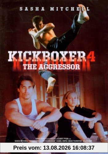 Kickboxer 4 - The Aggressor