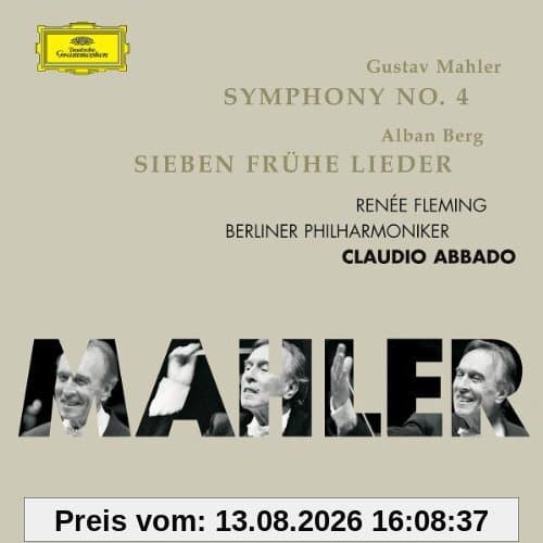 Sinfonie 4/7 Frühe Lieder