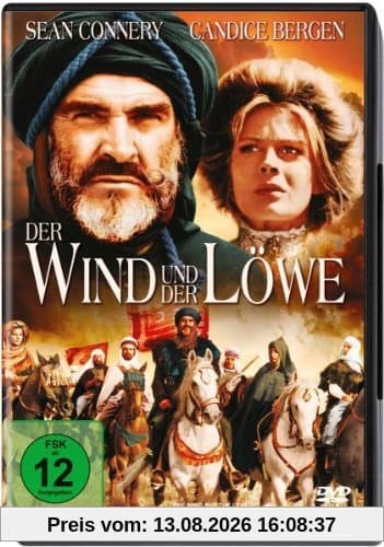 Der Wind und der Löwe
