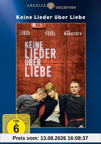 Keine Lieder über Liebe