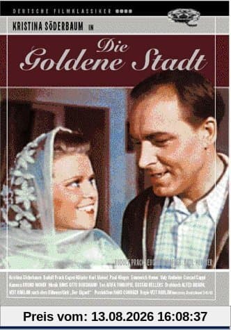 Die goldene Stadt