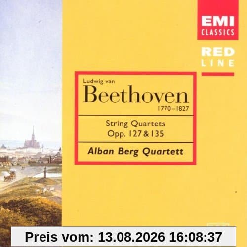 Red Line - Beethoven (Streichquartette)