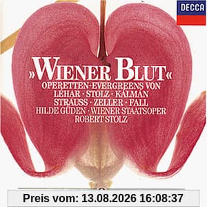 Wiener Blut: Operetten-Evergreens