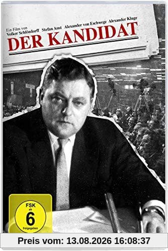Der Kandidat - Digital Remastered
