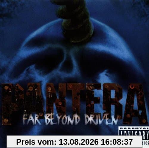 Far Beyond Driven