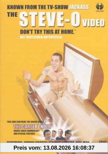 Jackass - The Steve-O-Video