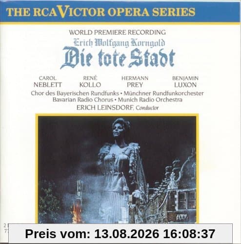 Korngold: Die tote Stadt