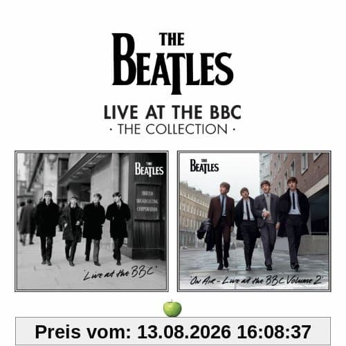 Live At The BBC - The Collection (Vol 1 + 2)
