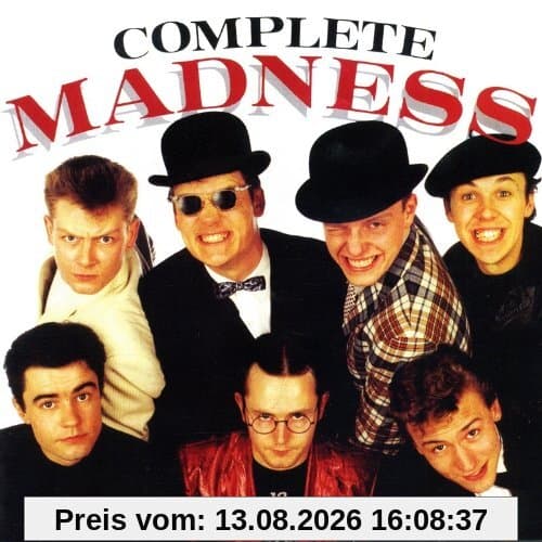 Complete Madness