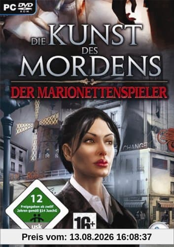 Die Kunst des Mordens - Der Marionettenspieler
