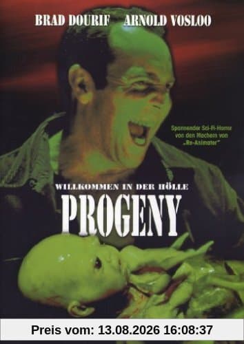 Progeny - Willkommen in der Hölle