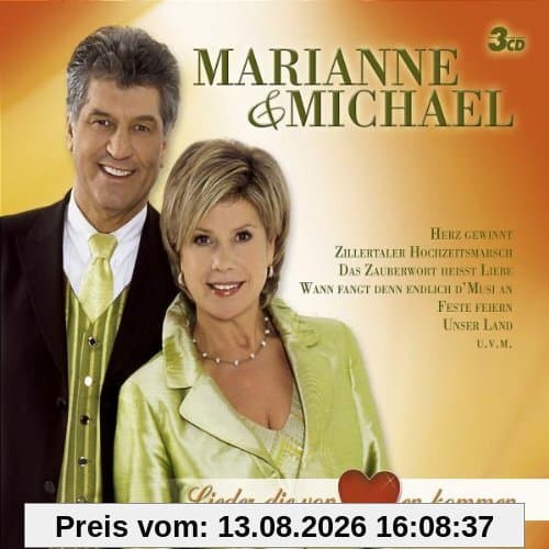 Lieder,die Von Herzen Kommen