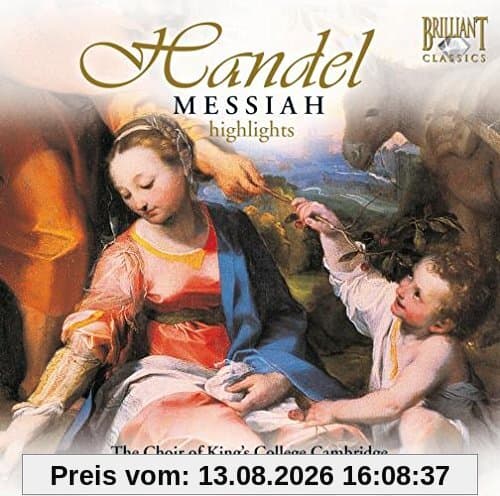 Händel: Messiah Highlights
