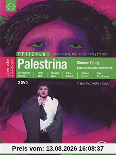Pfitzner, Hans - Palestrina (2 Discs)