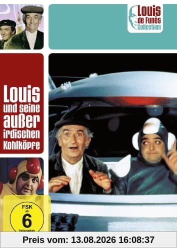 Louis und seine außerirdischen Kohlköpfe