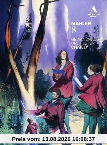 Mahler: Symphonie Nr. 8