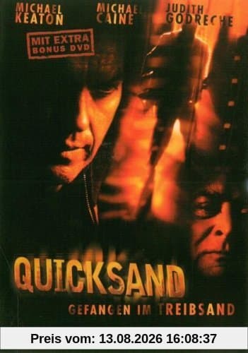 Quicksand - Gefangen im Treibsand