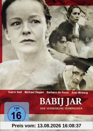 Babij Jar - Das vergessene Verbrechen