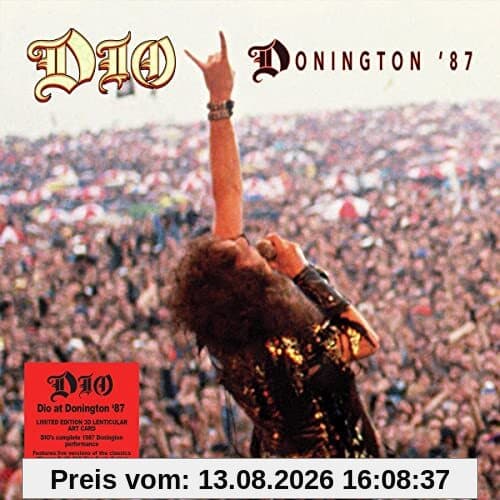 Dio at Donington '87 (Ltd.Edition)