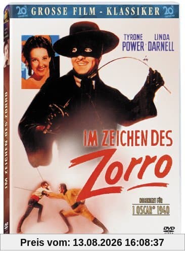 Im Zeichen des Zorro
