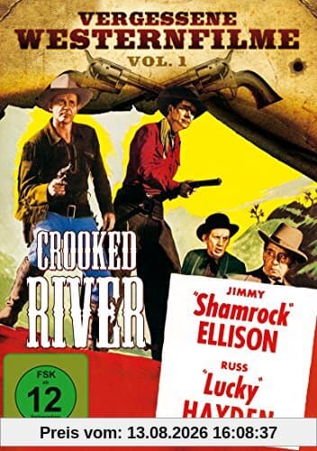 Vergessene Westernfilme Vol. 1 - Crooked River