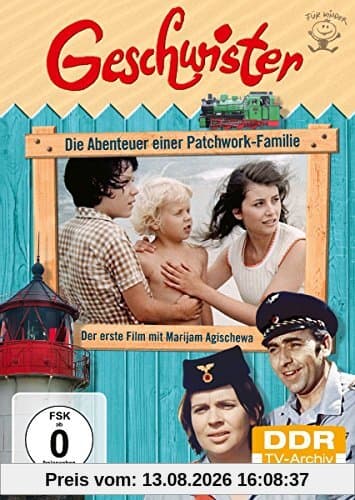 Geschwister - Die Abenteuer einer Patchwork-Familie - DDR TV-Archiv