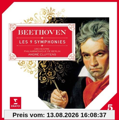 Sämtliche Sinfonien 1-9 (Ga)/Ouvertüren