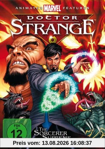 Doctor Strange