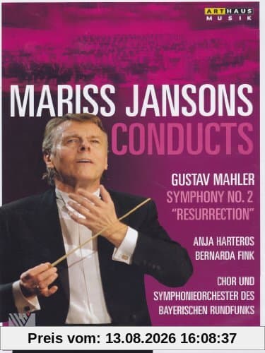 Mariss Jansons dirigiert Mahler - Sinfonie 2 (München 2011)