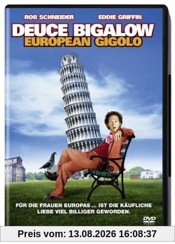 Deuce Bigalow: European Gigolo
