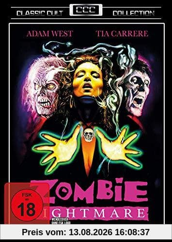 Zombie Nightmare - Classic Cult Edition