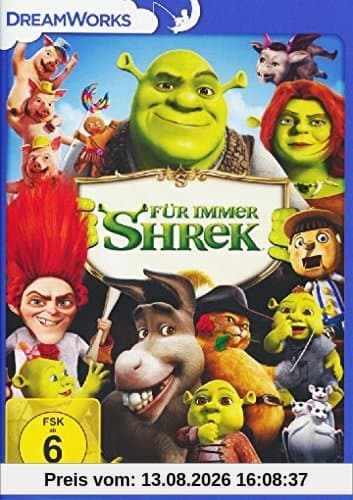 Für immer Shrek - Das große Finale