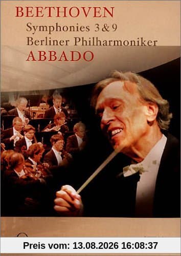 Beethoven, Ludwig van - Symphonies 3 & 9