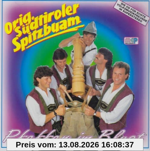 Pfeffer im Blut