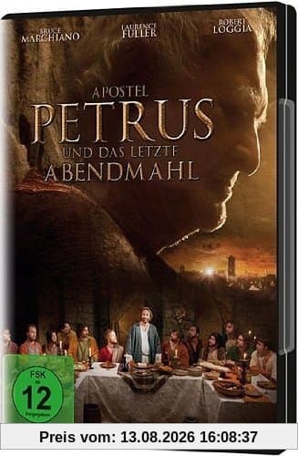 Apostel Petrus und das letzte Abendmahl