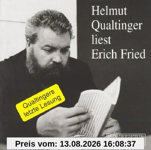 Liest Erich Fried