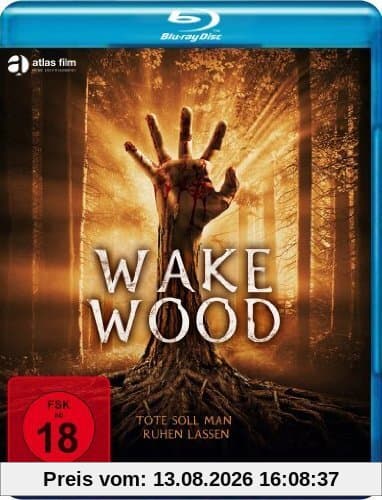 Wake Wood (Blu-ray)