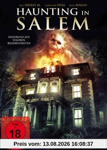Haunting in Salem