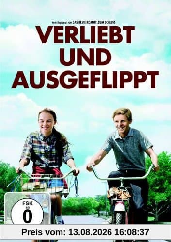 Verliebt und ausgeflippt