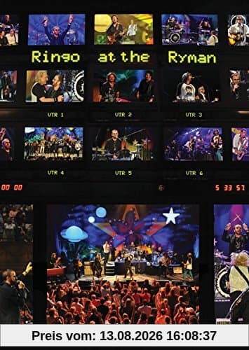Ringo At The Ryman