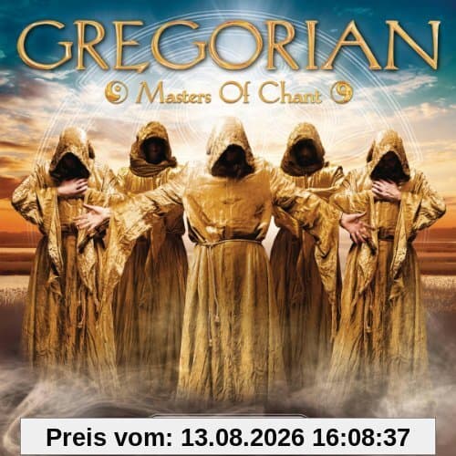 Masters of Chant-Chapter 9