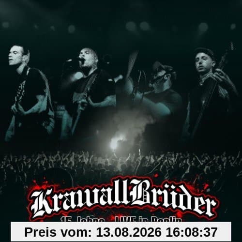 15 Jahre-Live in Berlin