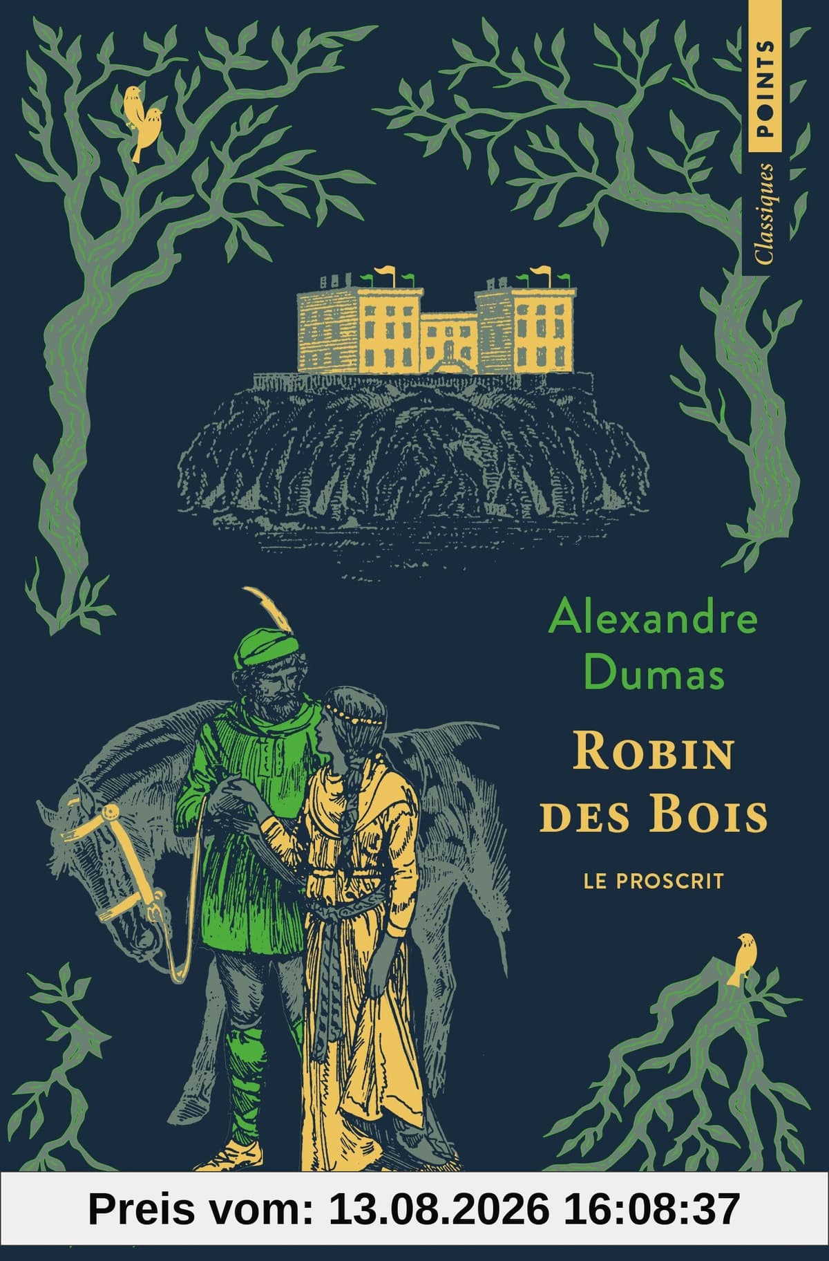Robin des Bois : le proscrit