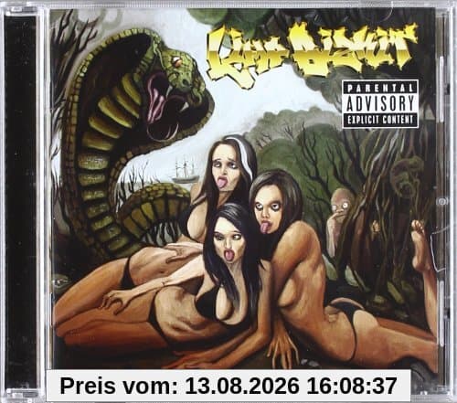 Gold Cobra (Deluxe Edition)