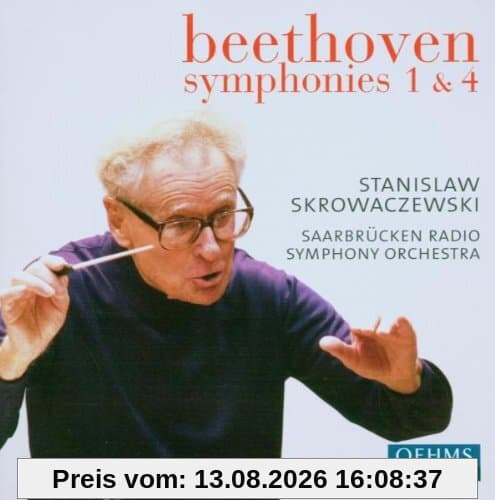 Sinfonien 1 & 4